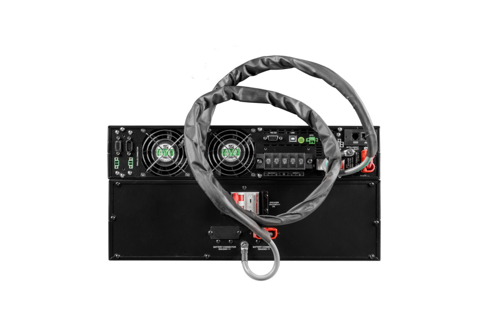 ИБП Smart-Save Online SRT Systeme Electric 5К XL RT5U 1:1 клм SmSlot NC прл 2кор
