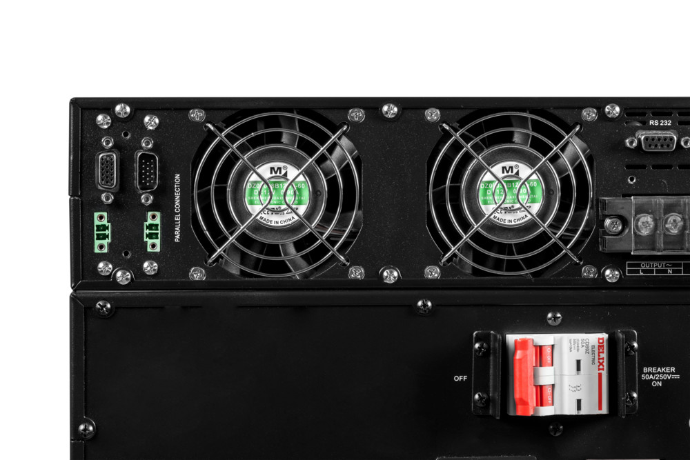ИБП Smart-Save Online SRT Systeme Electric 5К XL RT5U 1:1 клм SmSlot NC прл 2кор