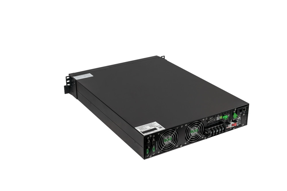 ИБП Smart-Save Online SRT Systeme Electric 6К XL RT5U 1:1 клм SmSlot NC прл 2кор