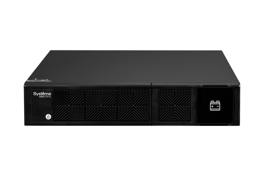 Внеш комплект батарей для ИБП Systeme Electric Smart-Save Online 72В СВК RT 2U