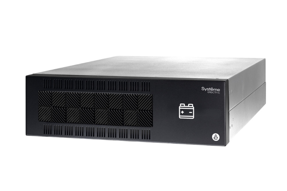 Внеш комплект батарей для ИБП Systeme Electric Smart-Save Online 240В СВК RT 3U