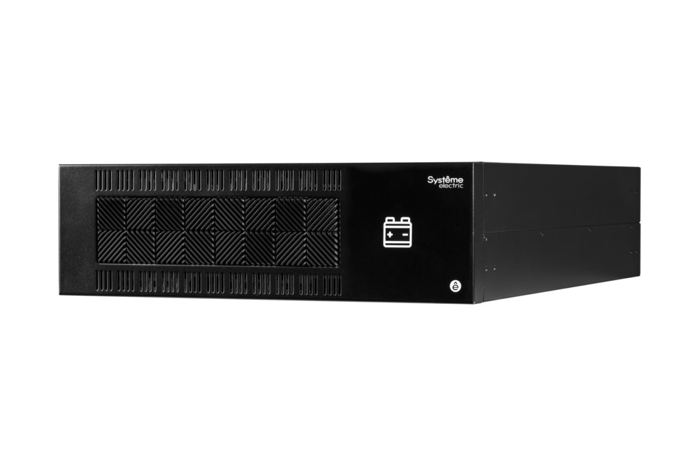 Внеш комплект батарей для ИБП Systeme Electric Smart-Save Online 240В СВК RT 3U