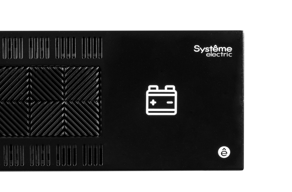 Внеш комплект батарей для ИБП Systeme Electric Smart-Save Online 240В СВК RT 3U