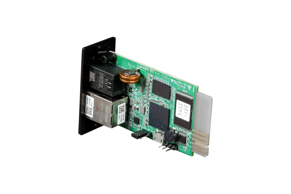 Сетевая карта SNMP
