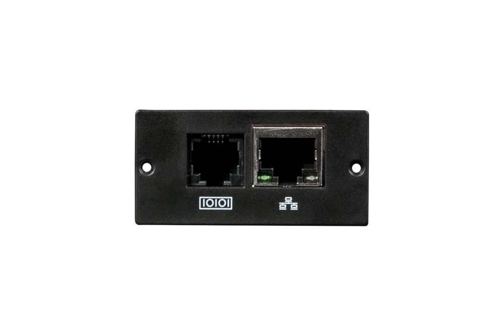 Сетевая карта SNMP