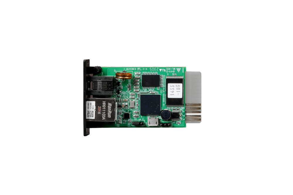 Сетевая карта SNMP