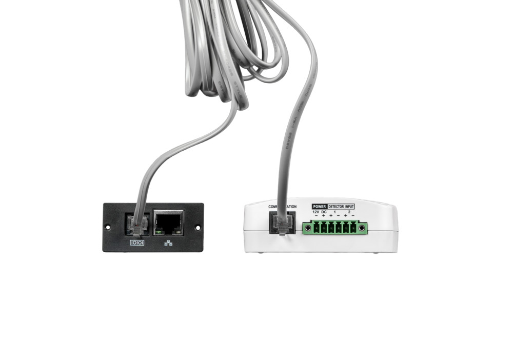 Сетевая карта SNMP