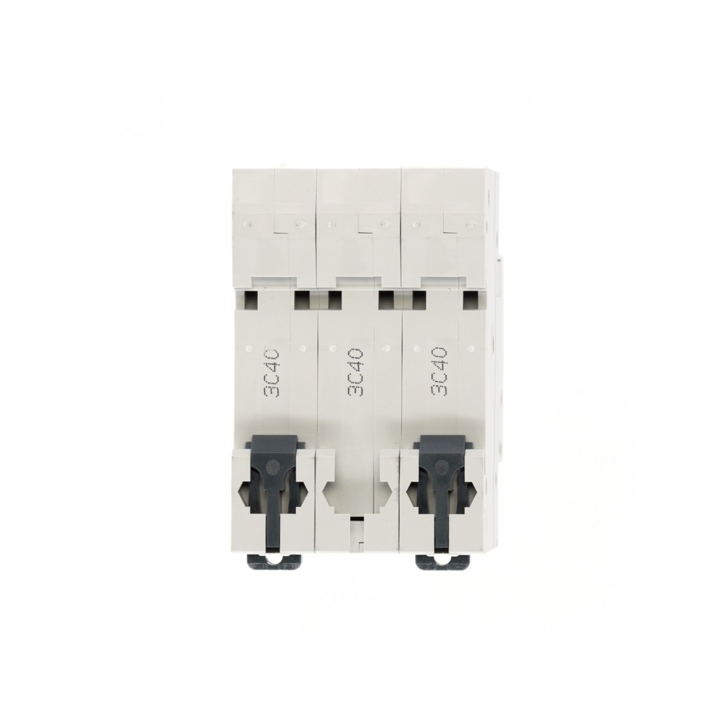 City9 Set Автоматический выключатель (АВ) С 40А 3P 6kA 400В