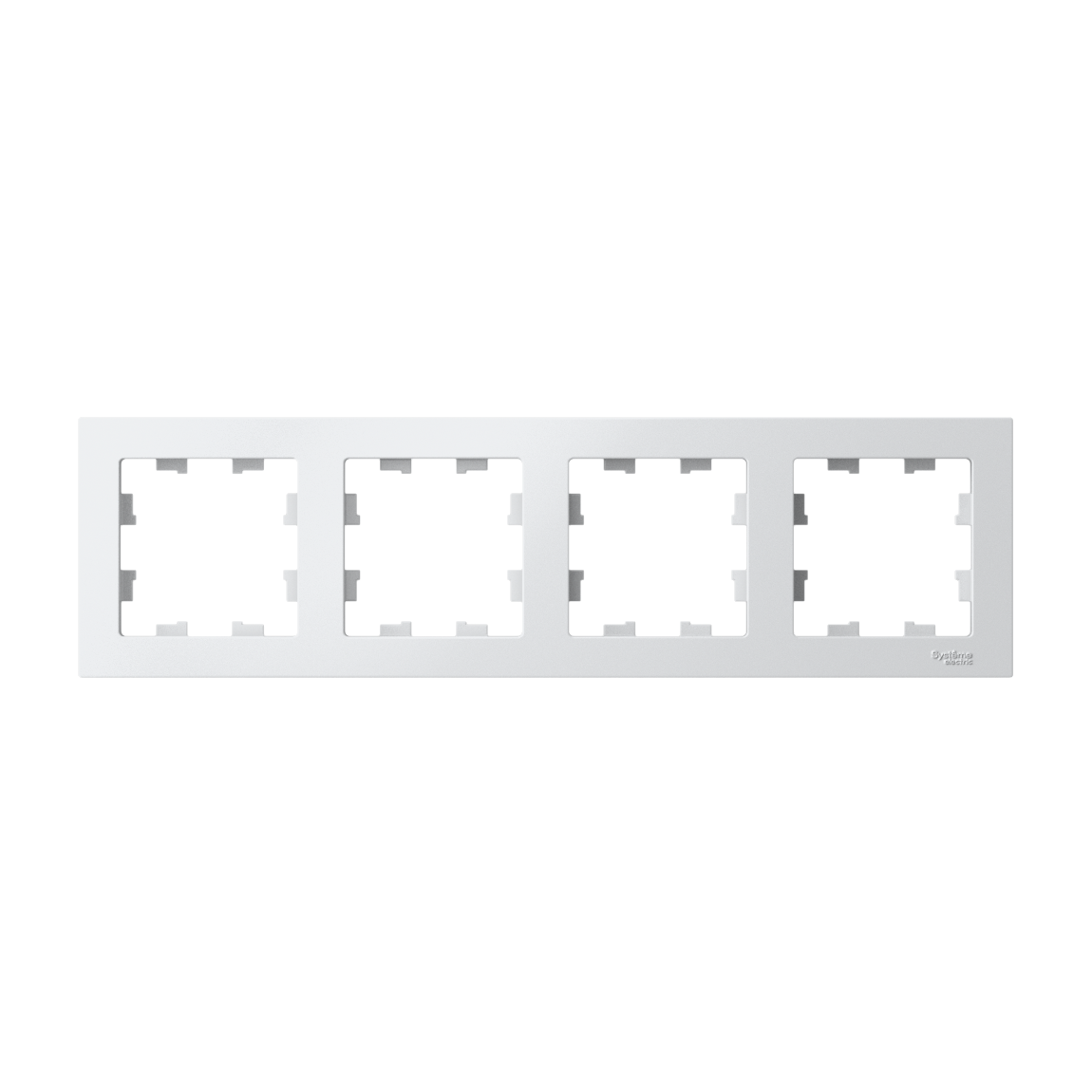 ATLASDESIGN 4-постовая РАМКА, универсальная, ЛОТОС