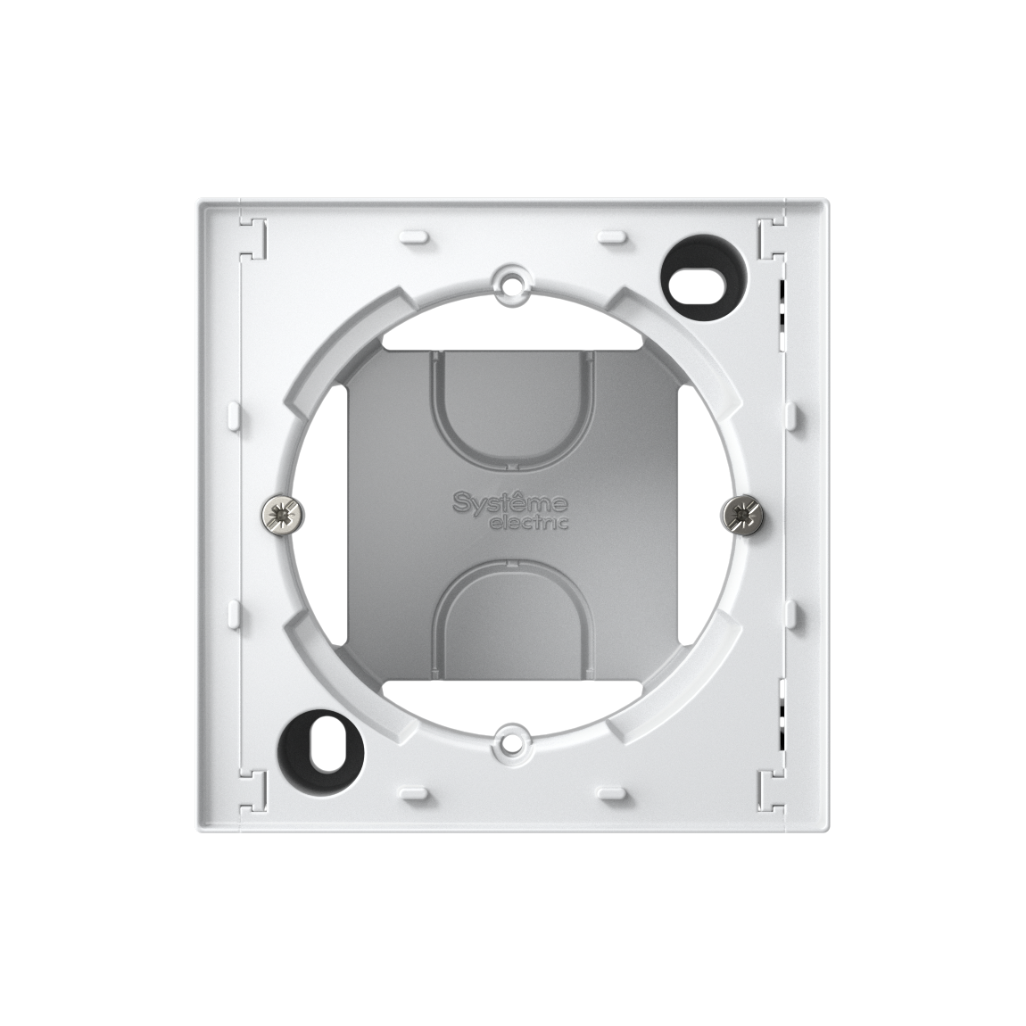 ATLASDESIGN КОРОБКА для наружного монтажа, ЛОТОС