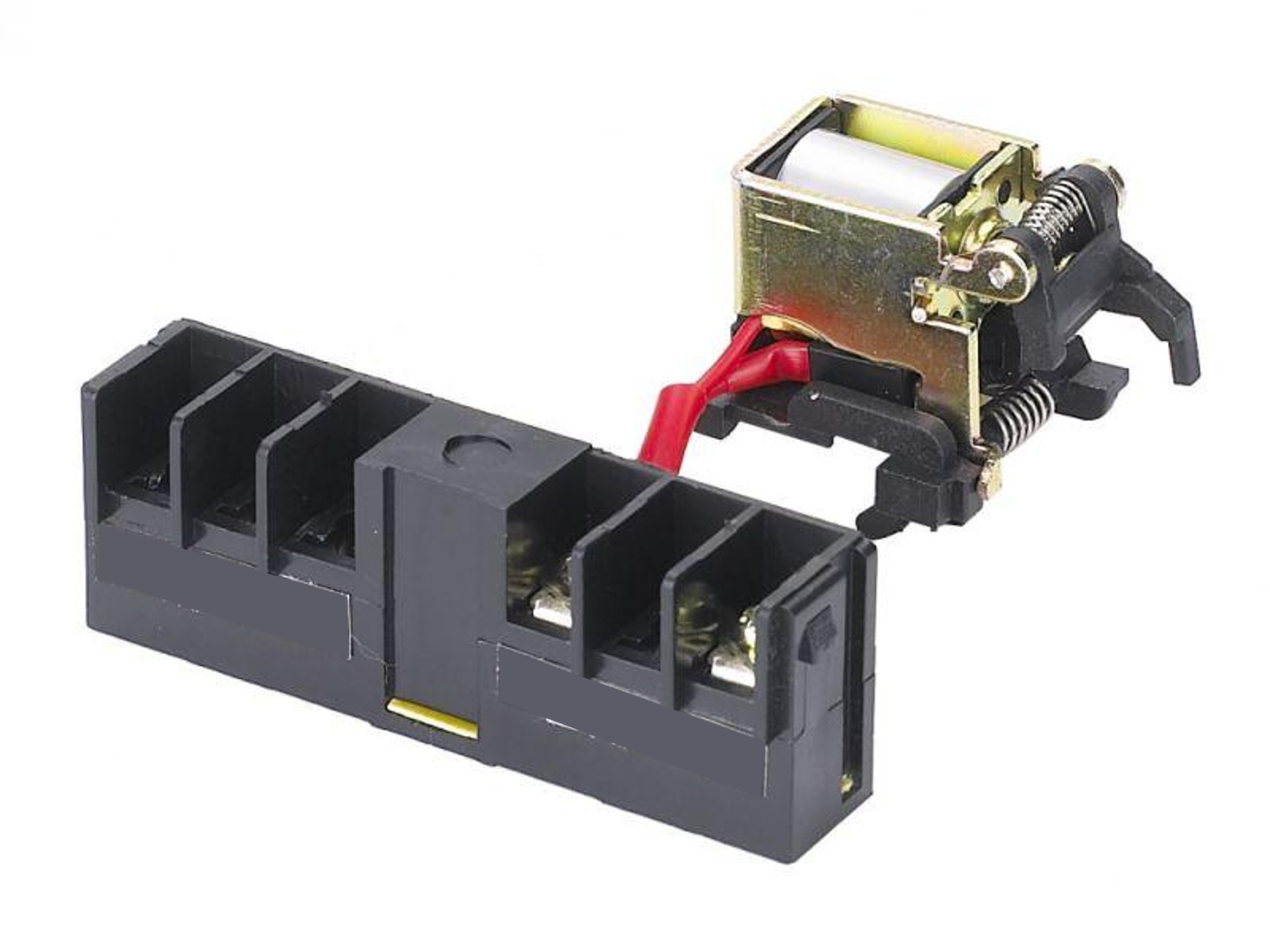 РАСЦЕПИТЕЛЬ НЕЗАВИСИМЫЙ MX DC220V ПРАВЫЙ (250)