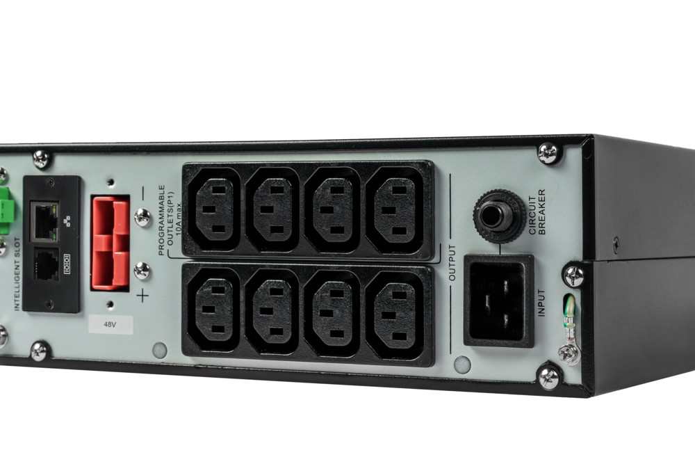 ИБП Smart-Save Online SRT Systeme Electric 2КВА XL RT2U 230В 8C13 SmSlot NC кртк