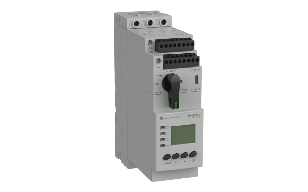 МНОГОФУНКЦИОНАЛЬНЫЙ ПУСКАТЕЛЬ 7.2-18A AC230V СТАНДАРТНЫЙ