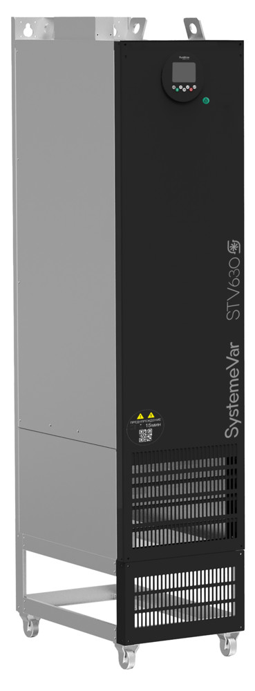 Преобразователь частоты STV630 280 кВт 400В ЭМС С3 + встр. DC реактор + LCD панель оператора