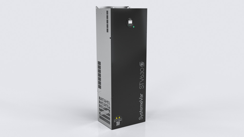 Преобразователь частоты STV630 560 кВт 400В ЭМС С3 + встр. DC реактор + LCD панель оператора