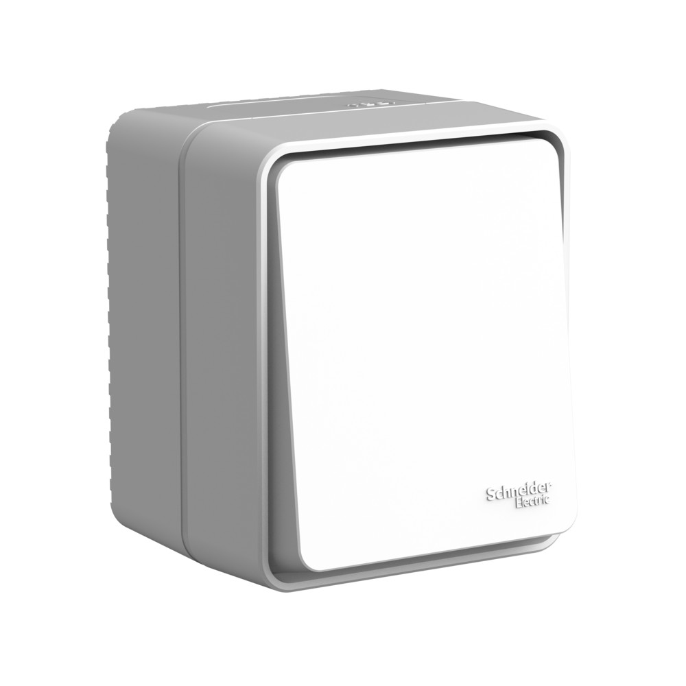 Выключатель (переключатель) "AtlasDеsign" IP54 О/У 1кл. (250В, 10АХ)