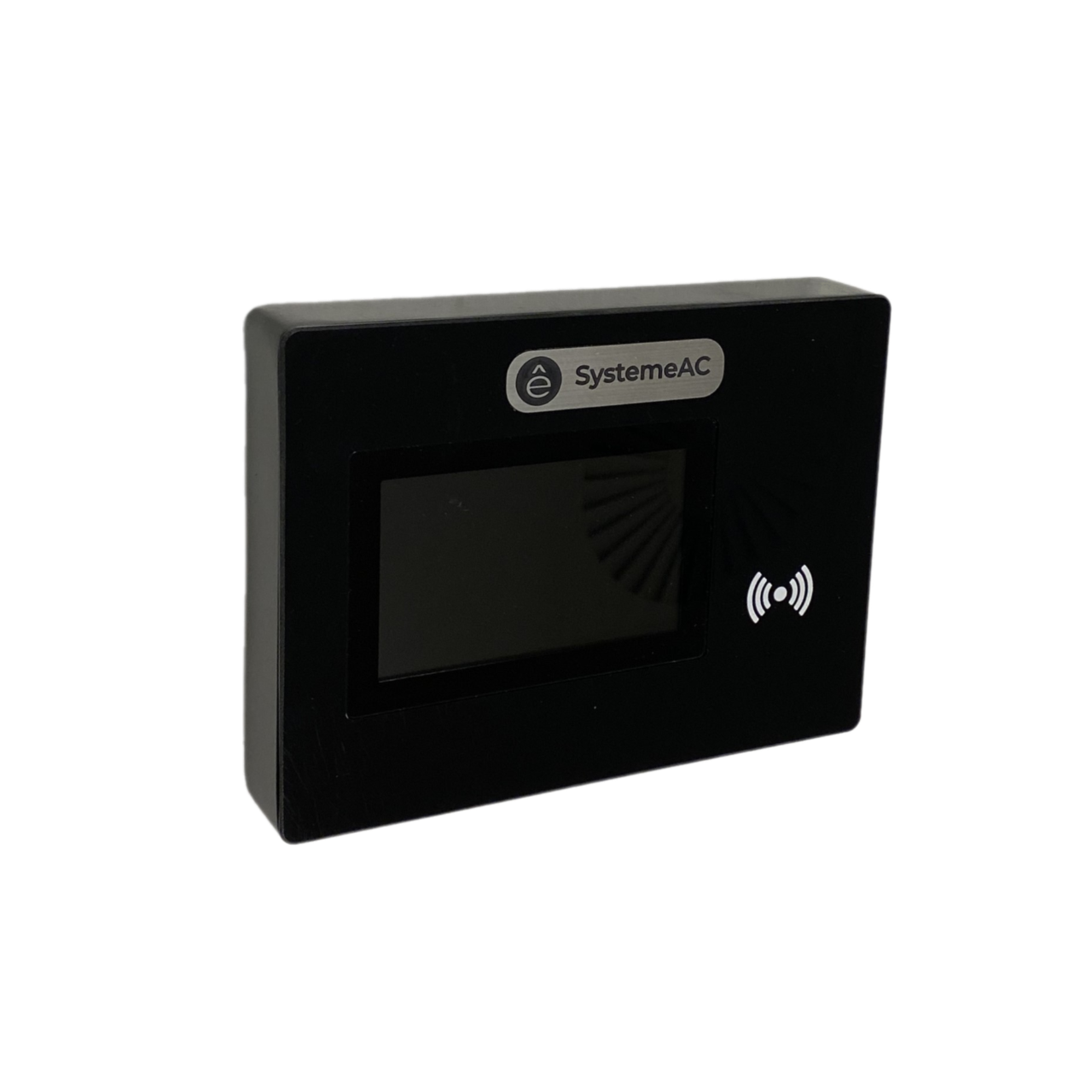 Пульт охранный, сенсорный ЖКЭ 5", Ethernet RS-485 =14В черный