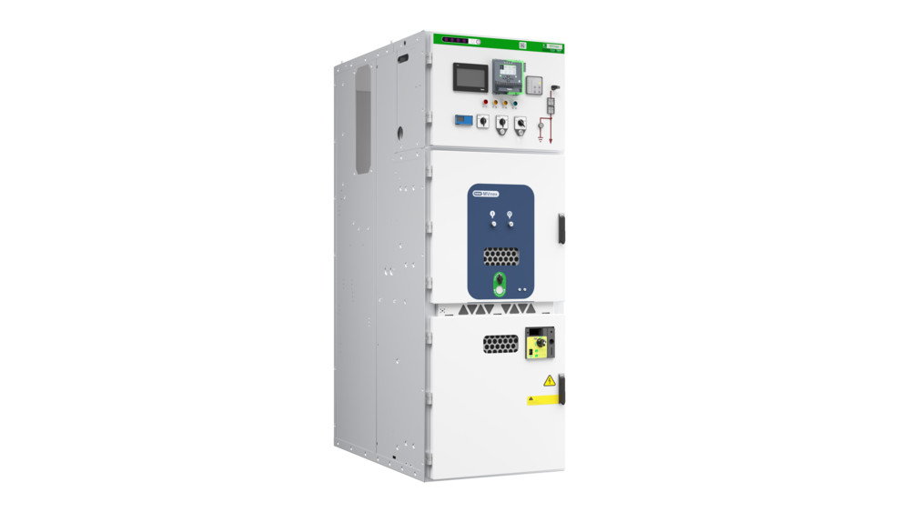 КРУ серии Systeme MVnex 20 кВ 1250А 31,5 кА
