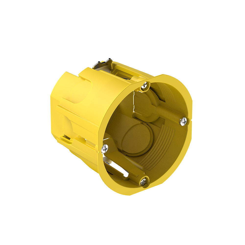 MULTIBOX Коробка установочная для полых стен D65x60мм (внутр. размеры) под коронку D68 мм