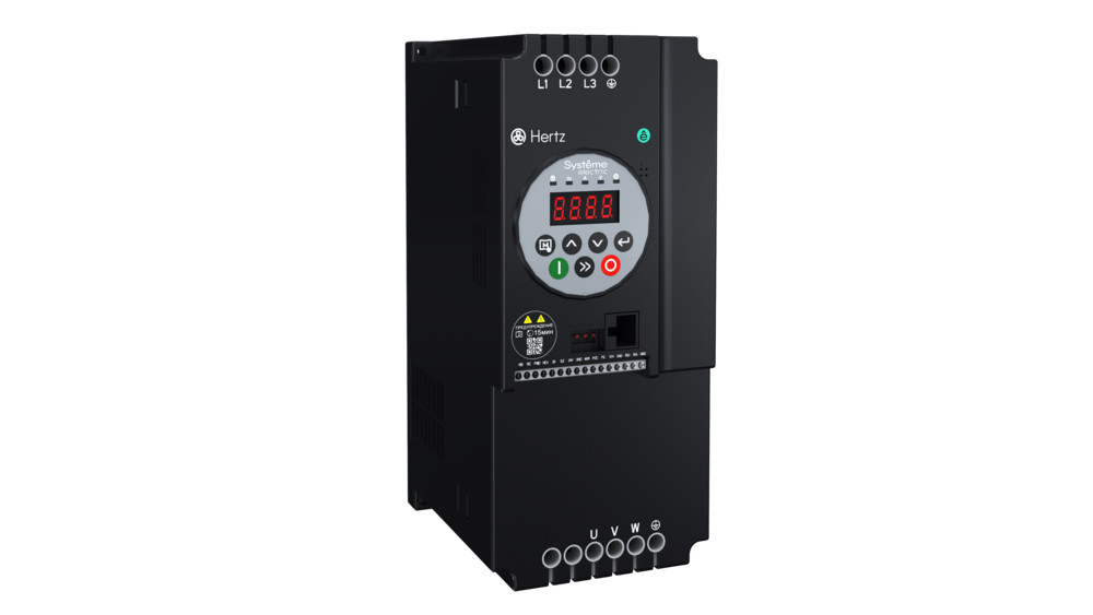 Преобразователь частоты STV050 Hertz 11 кВт 380В ЭМС С3 + LED панель оператора