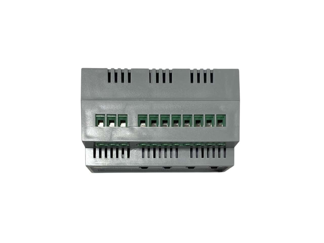 Модуль управления освещением SystemeComf, 4 ВКЛ/ВЫКЛ группы 4DO/~230В20А 4DI RS-485 Modbus ~230В