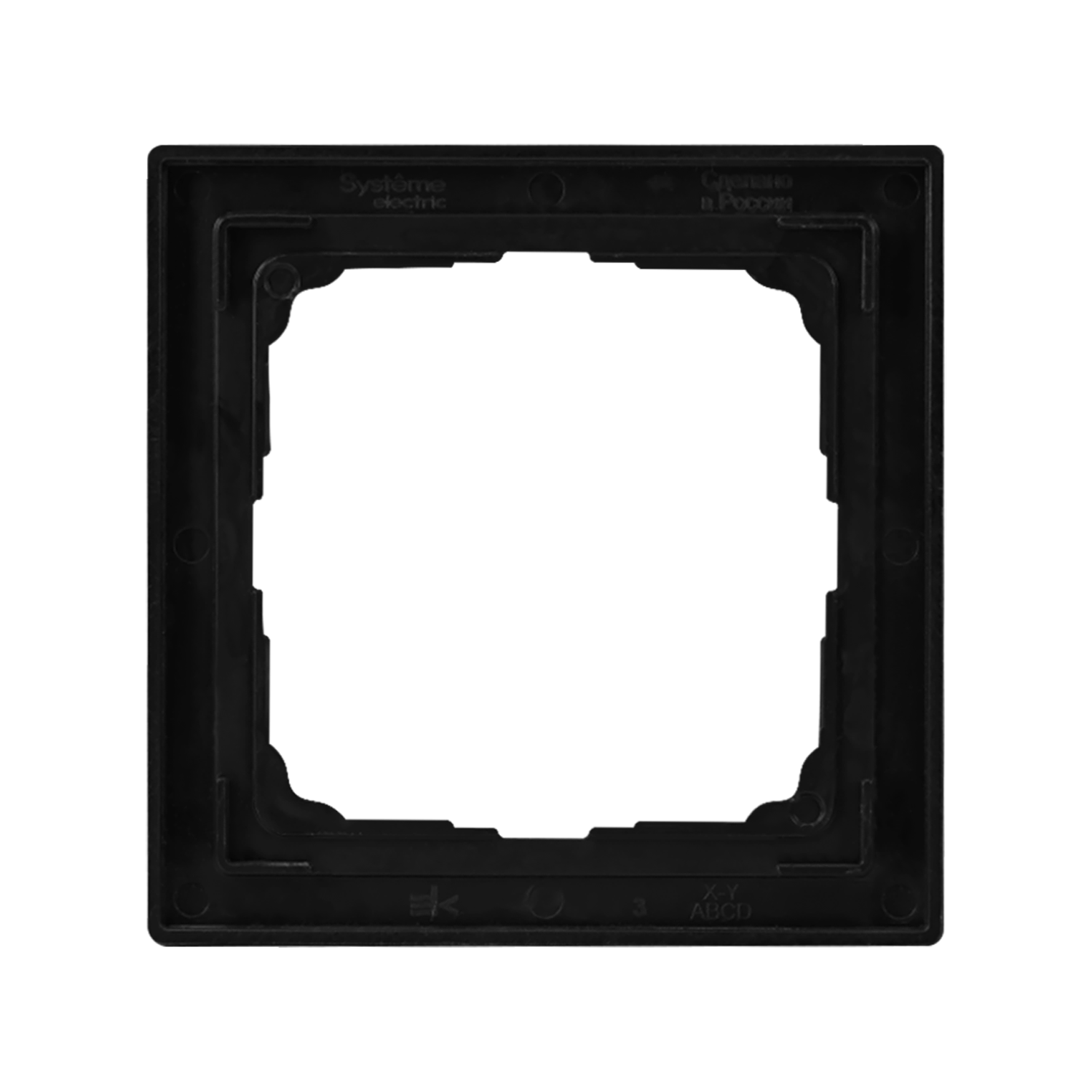 ARTGALLERY PURE 1-постовая РАМКА, МЕТАЛЛ ЛАТУНЬ