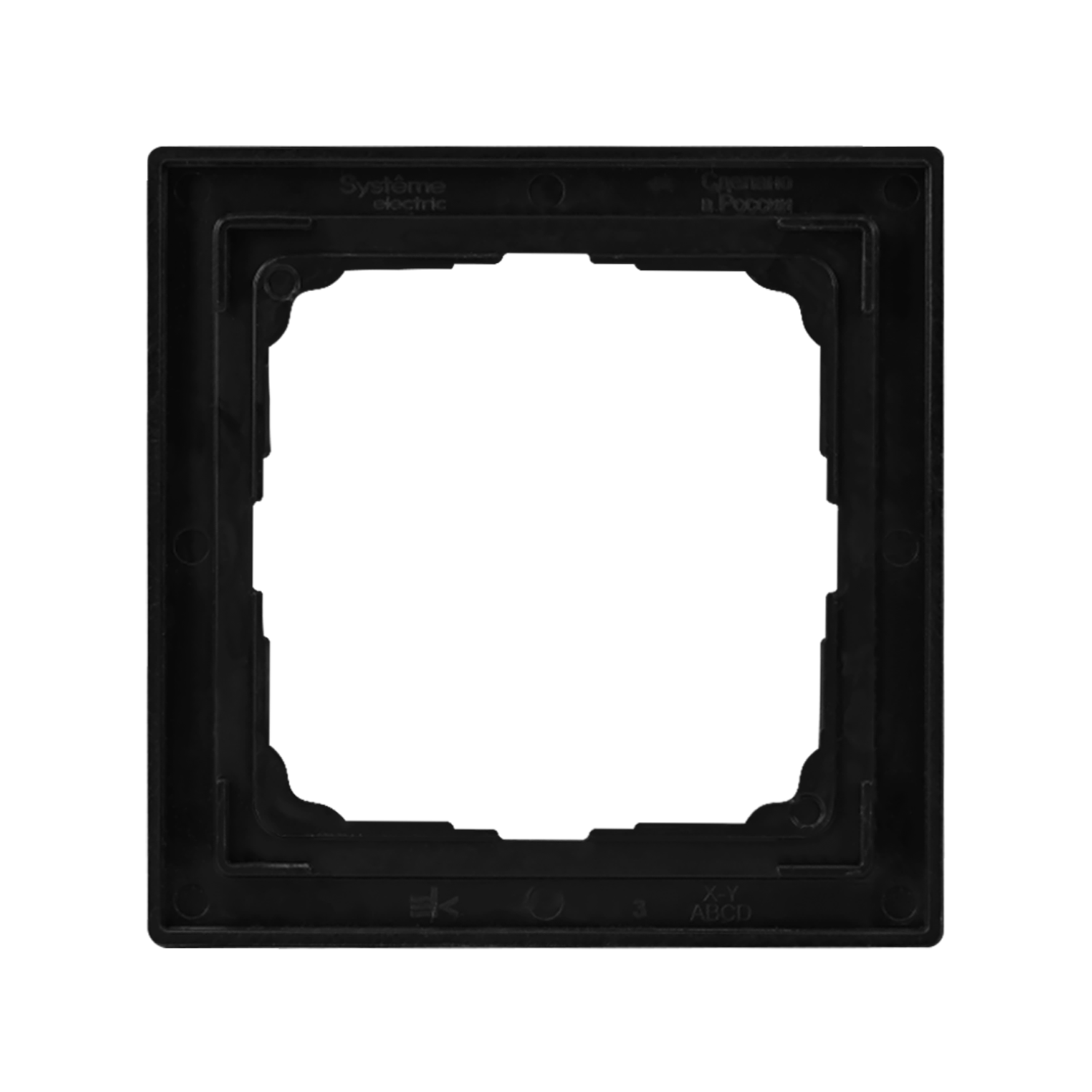 ARTGALLERY PURE 1-постовая РАМКА, ОРГАНИЧЕСКОЕ СТЕКЛО МОККО