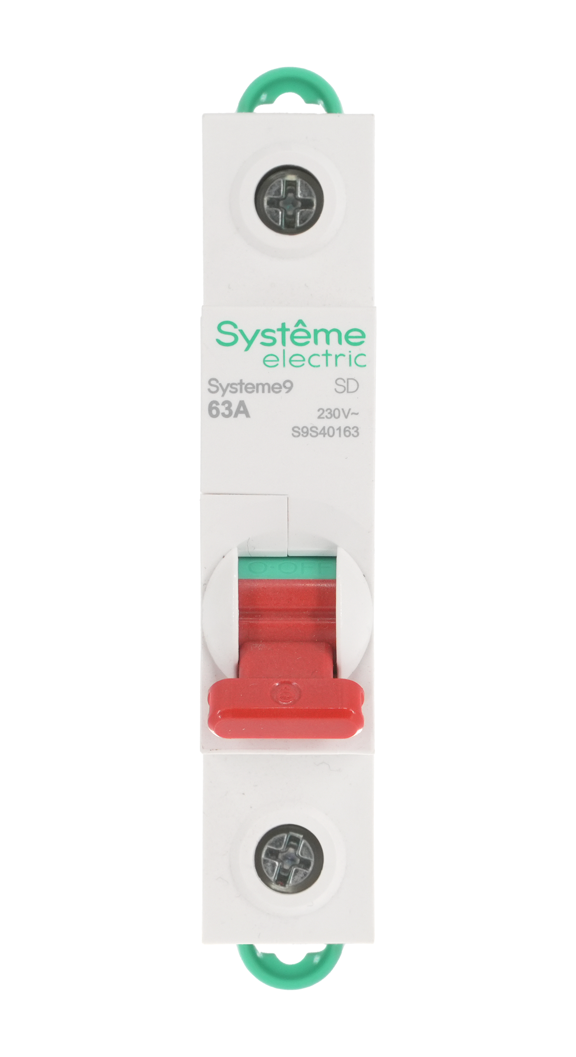Systeme9 Выключатель нагрузки (ВН) 1P 63A 230В