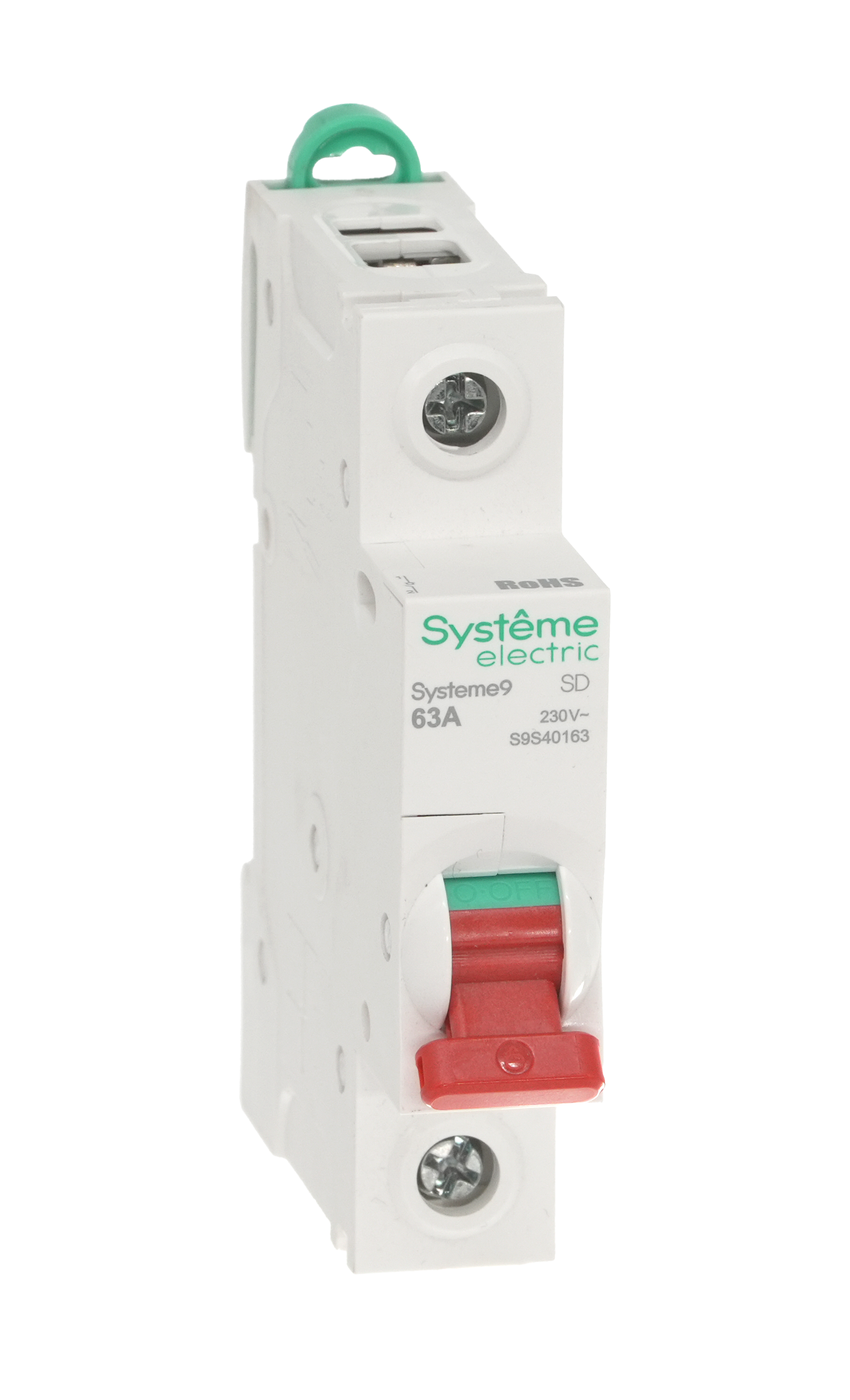 Systeme9 Выключатель нагрузки (ВН) 1P 63A 230В