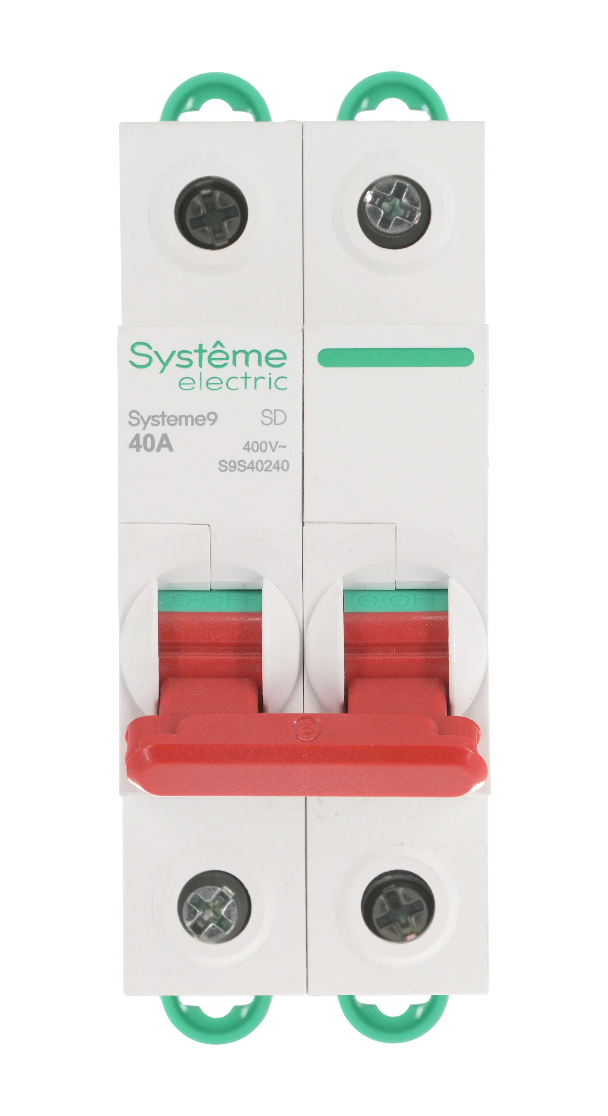 Systeme9 Выключатель нагрузки (ВН) 2P 40A 400В