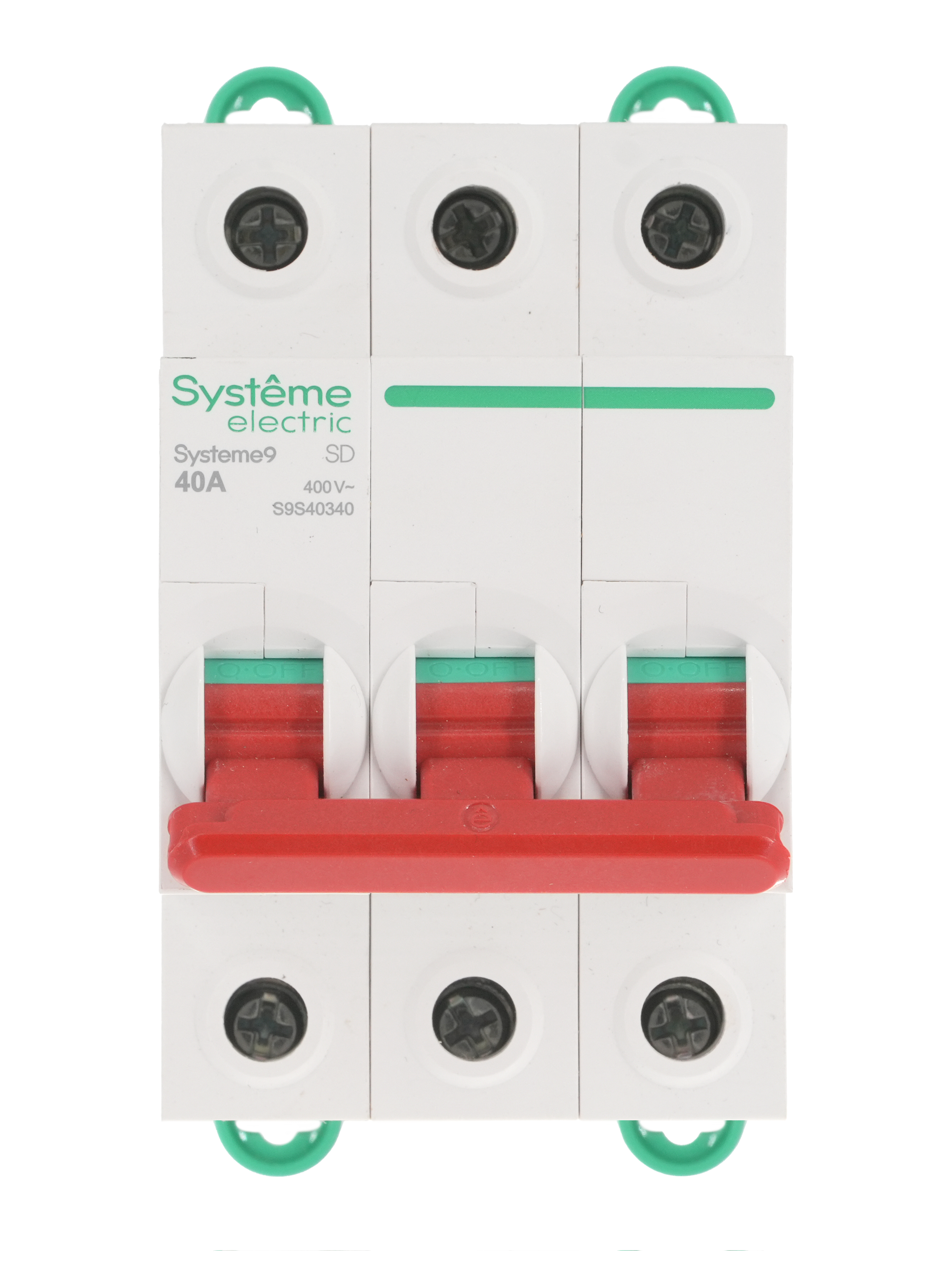Systeme9 Выключатель нагрузки (ВН) 3P 40A 400В
