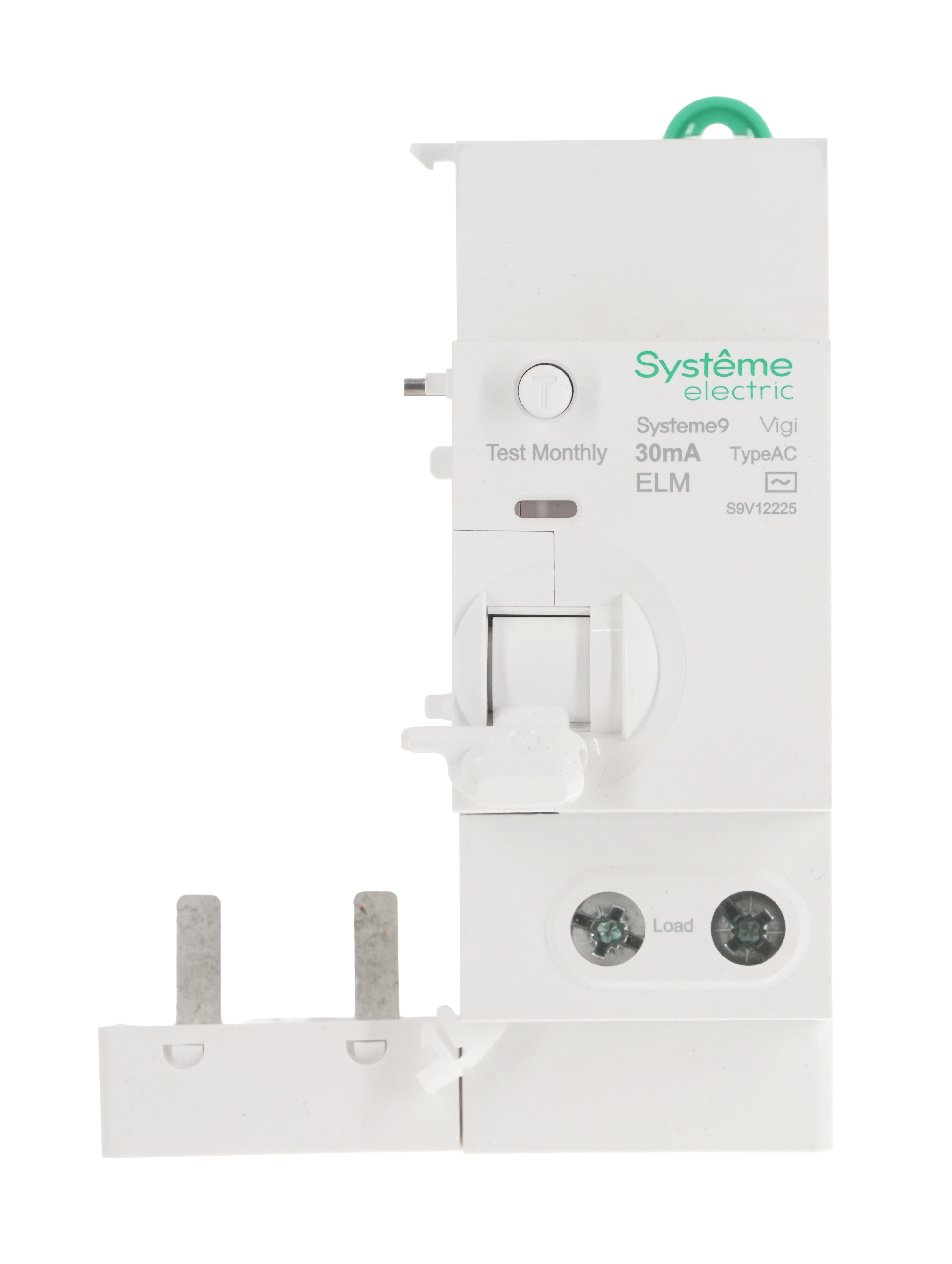 Systeme9 Блок диф. тока (БДТ) 25A 2P 30мА Тип-AC 230В