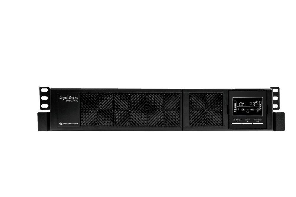Российский ИБП Smart-Save Online SRT 3КВт, 230В, 8 C13+1 C19, 2U, SNMP-карта, возможно подкл.доп.АКБ