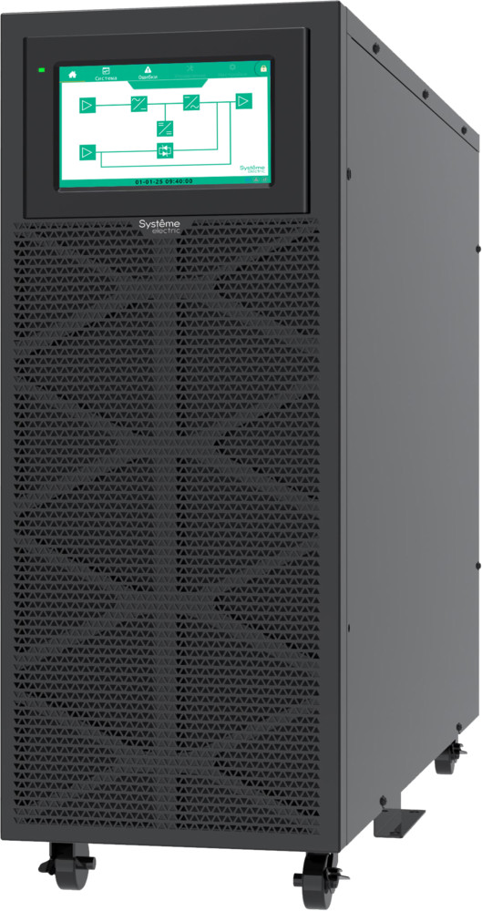 ИБП Uniprom Base 40кВА, 3:3, ПНР 5x8