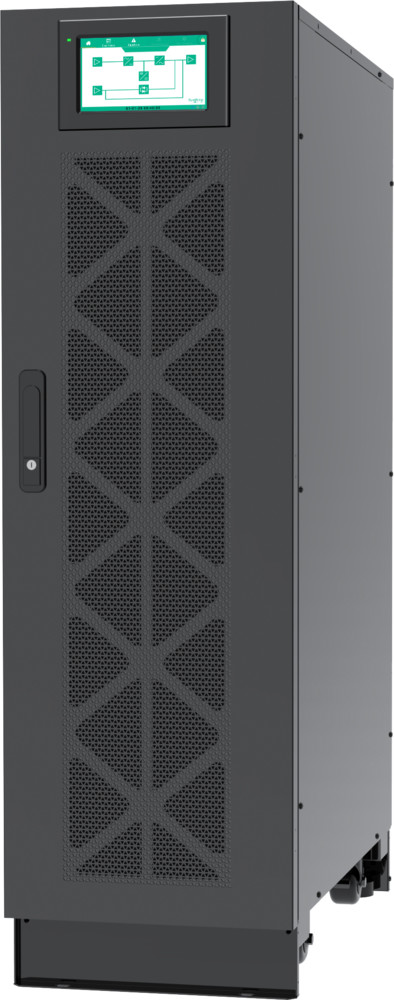ИБП Uniprom Base 30кВА, 3:3, ПНР 5x8, внутренние бат. До 120 шт, ПНР