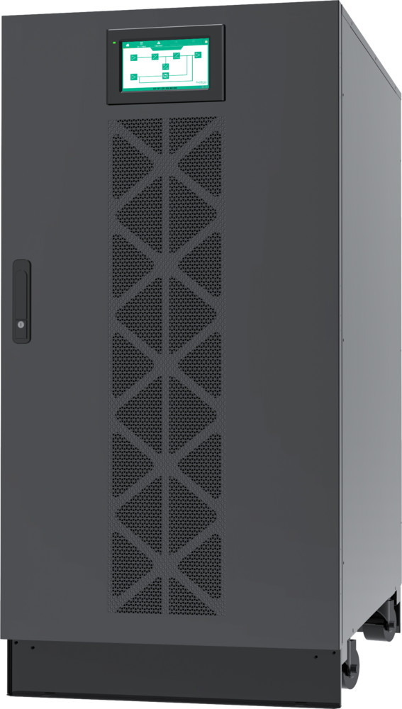 ИБП Uniprom Base 40кВА, 3:3, ПНР 5x8, внутренние бат. До 160 шт, ПНР