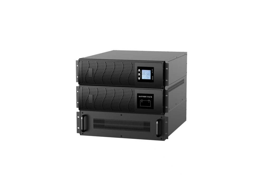 Пустой батарейный модуль для Uniprom RM, до 20 АКБ 9 Ач