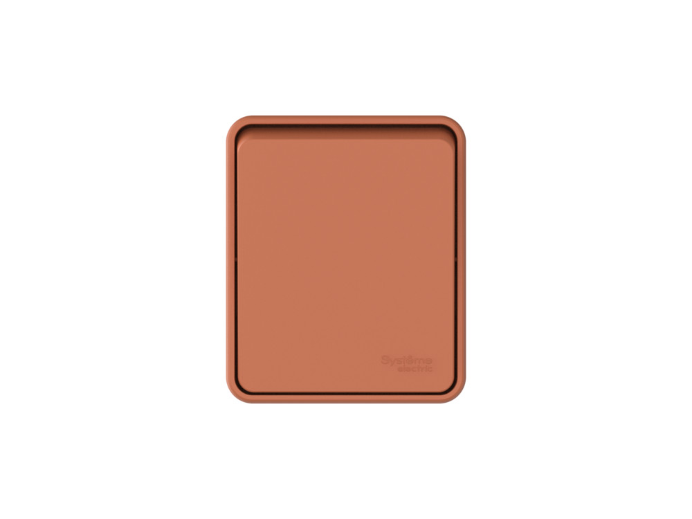 Выключатель "AtlasDеsign" IP54 О/У 1кл. (250В, 10АХ)