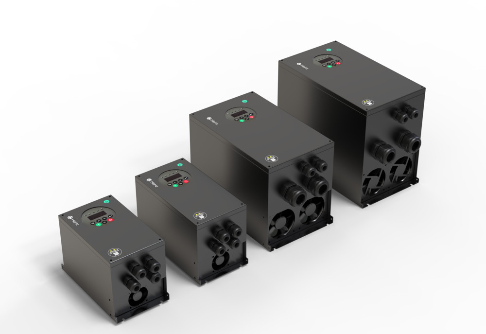 Преобразователь частоты STV050 11 кВт 380В ЭМС С3 + LED панель оператора + IP55