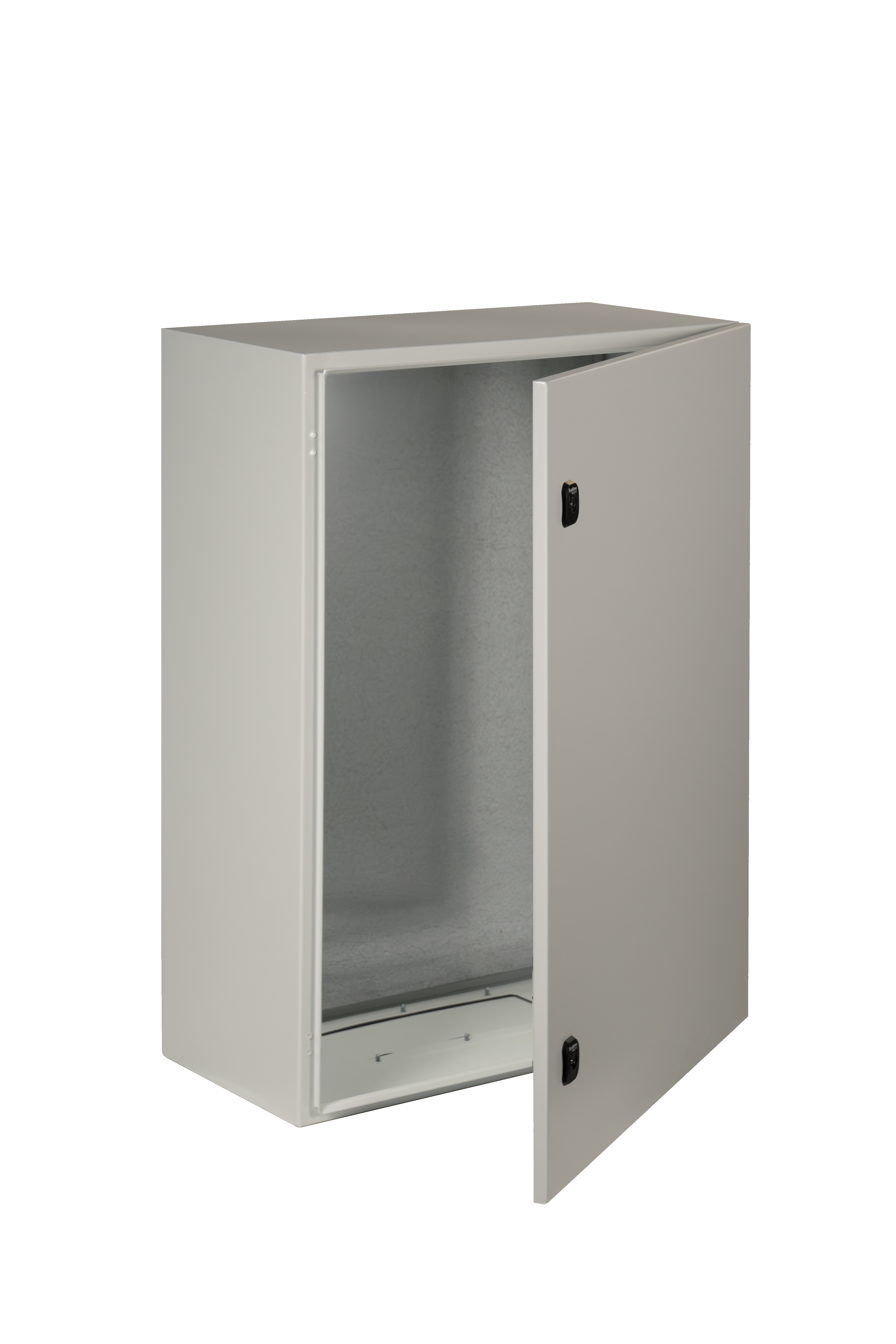 NSB Шкаф RAL7035 IP66 ВШГ: 800х600x250 с ф/п