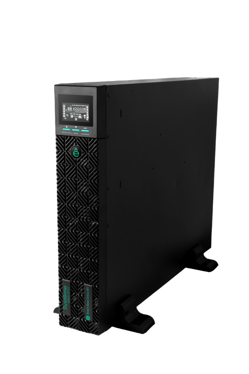 ИБП SRTSE 2 поколения 1000 ВА/Вт, 2U, 8 C13+1 Schuko, USB, RS-232, сухие контакты
