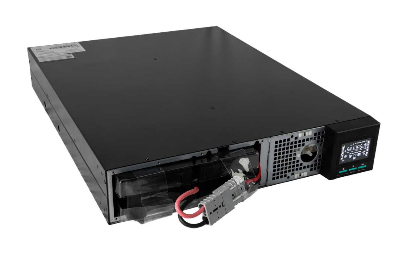 ИБП SRTSE 2 поколения 3000 ВА/Вт, 2U, 8 C13+1 C19, USB, RS-232, сухие контакты, SNMP-карта