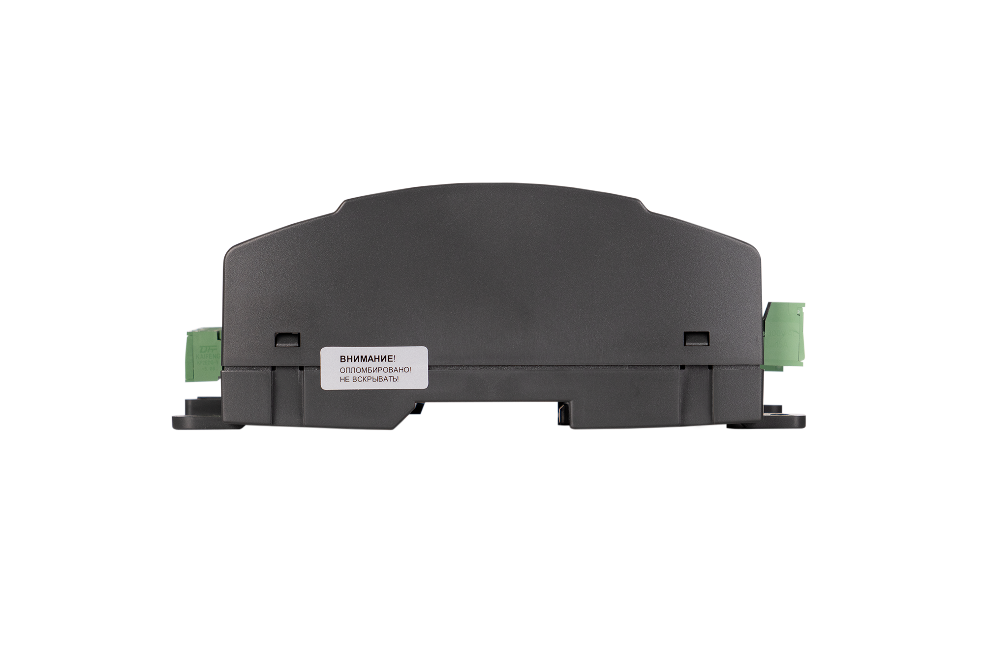 Модуль расширения SystemeHD, 4AO(0…10В/4…20мА) RS485 Modbus RTU BACnet MS/TP ~24В/=24В