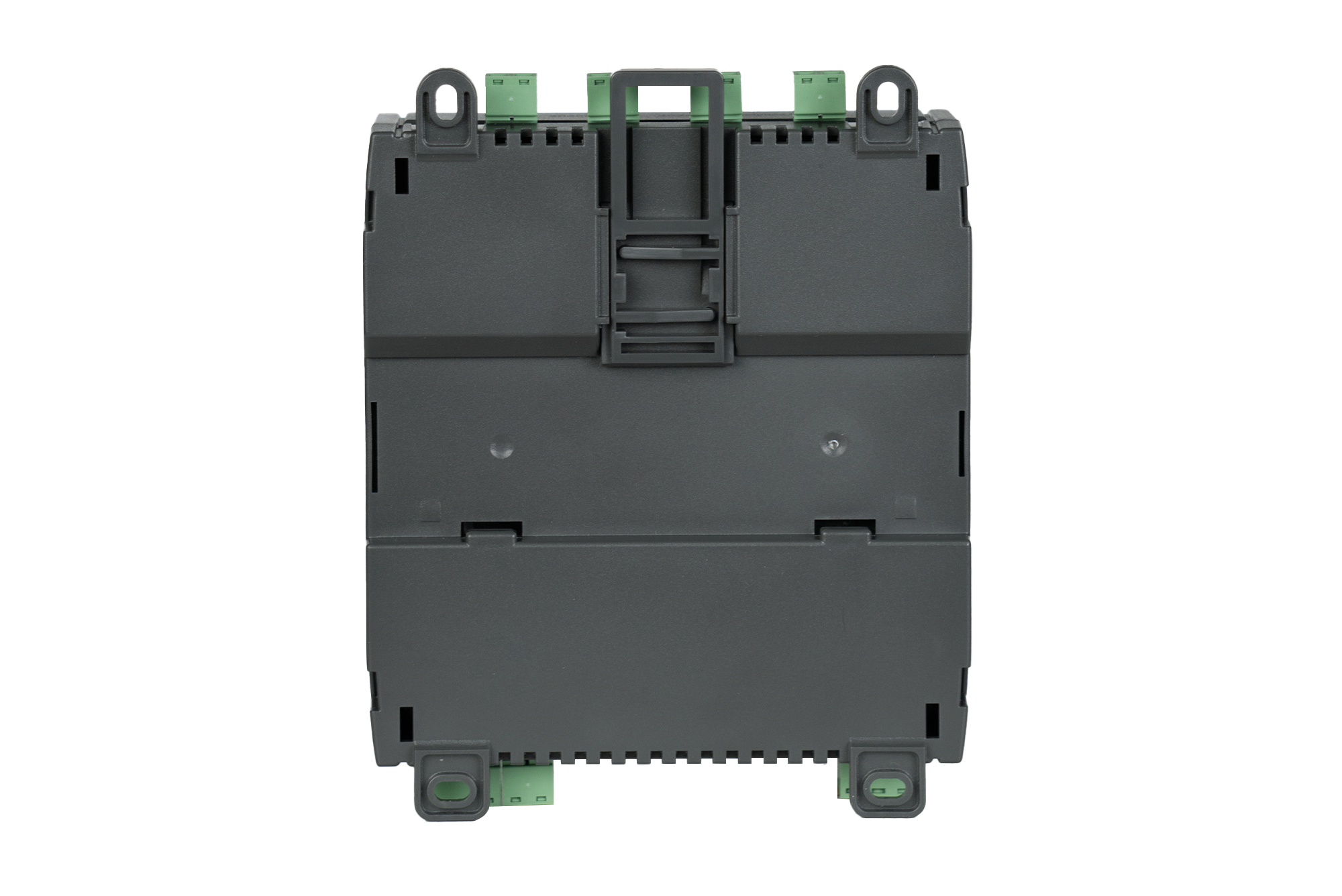 Модуль расширения SystemeHD, 4AO(0…10В/4…20мА) RS485 Modbus RTU BACnet MS/TP ~24В/=24В