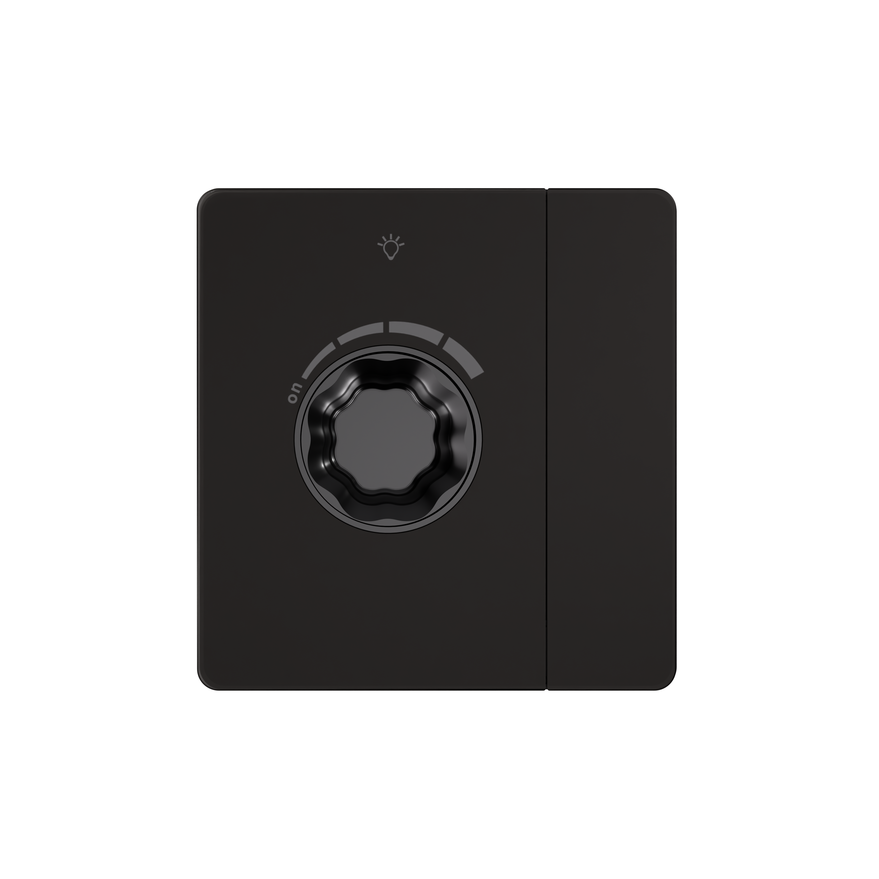 Systeme Infinity, Светорегулятор TRIAC c выключателем С/У 300Вт (250В), Полярная ночь