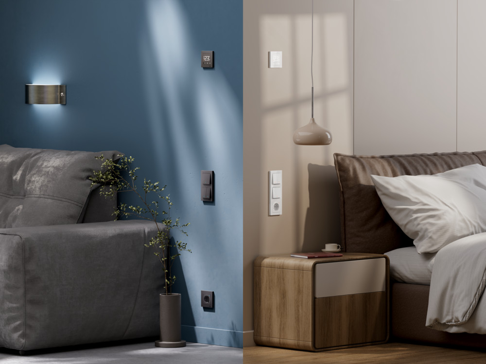 ATLASDESIGN SMART РОЗЕТКА с заземл., со шт., Zigbee, L+N, 16А, мех., БЕЛЫЙ