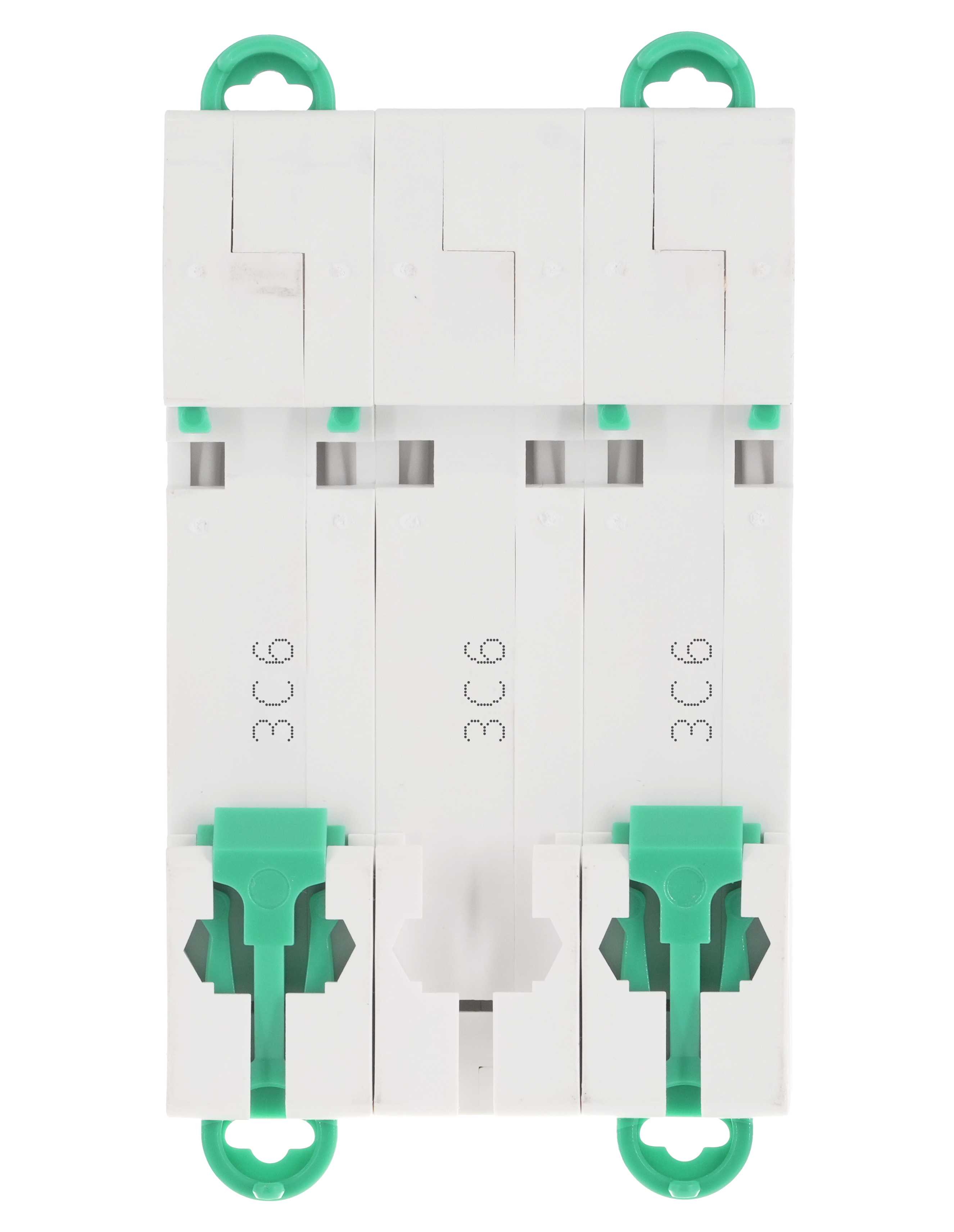 Systeme9 Автоматический выключатель (АВ) C 6A 3P 6kA 400В
