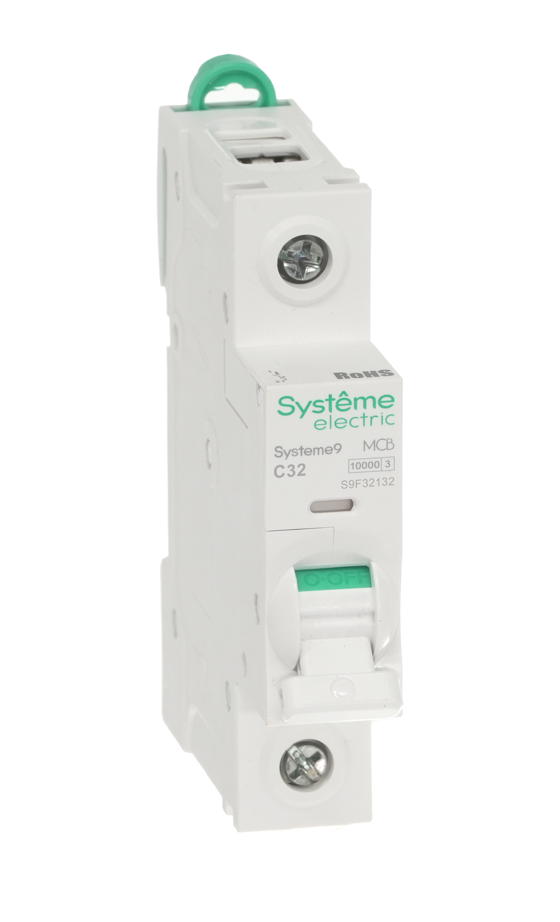 Systeme9 Автоматический выключатель (АВ) C 32A 1P 10kA 230В