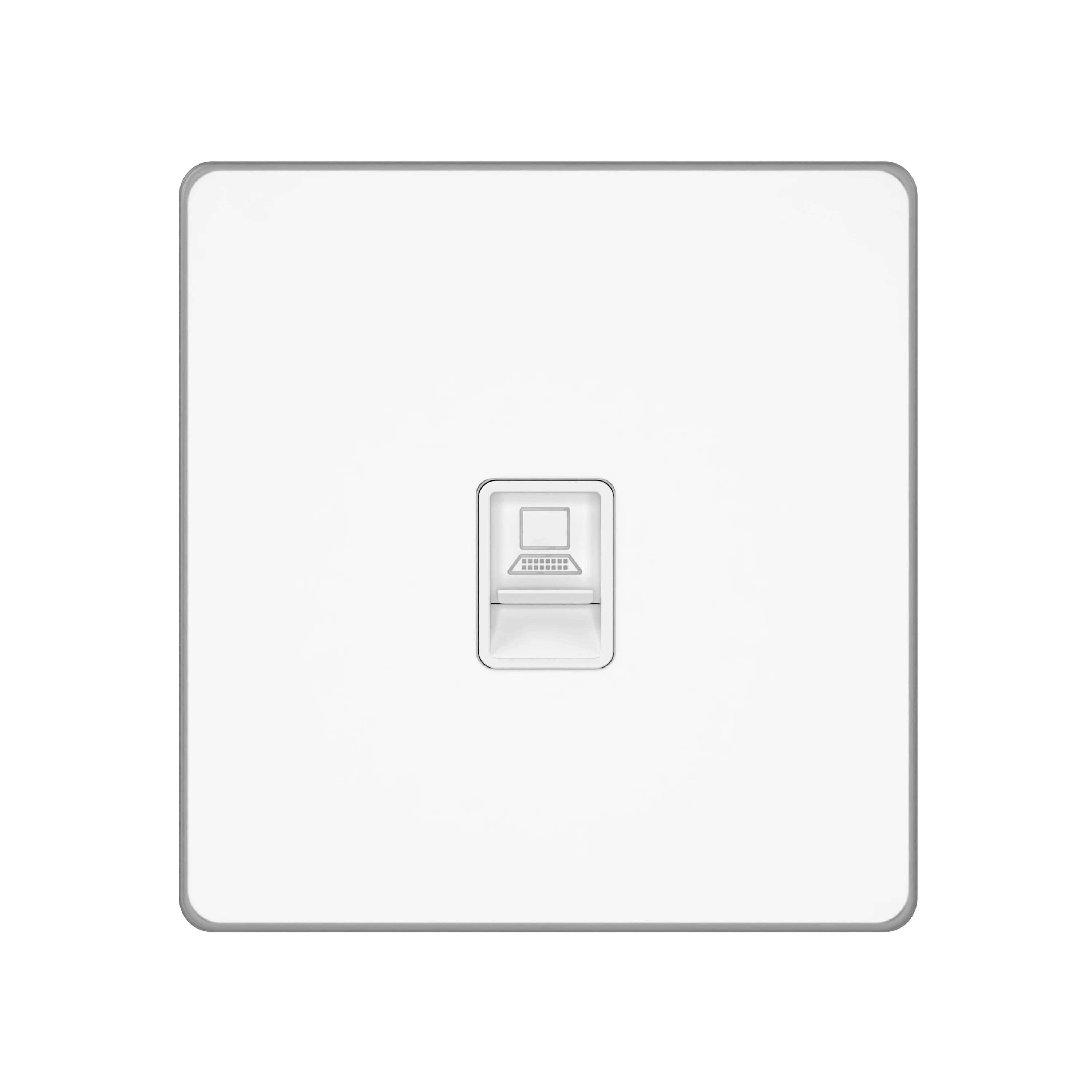Розетка информационная RJ-45 кат.6